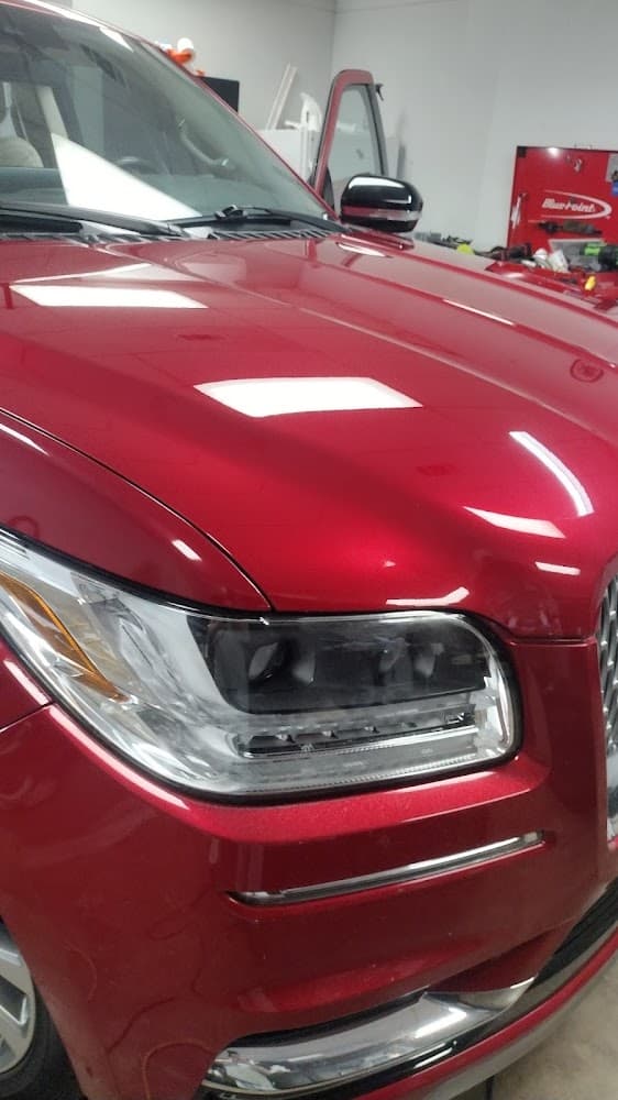 Business listing image