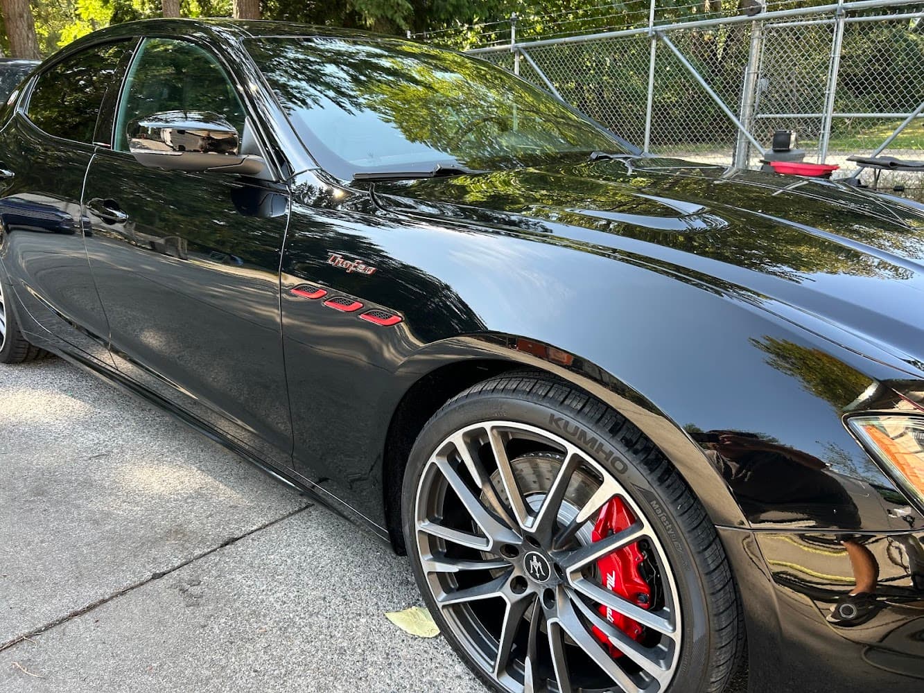 Business listing image