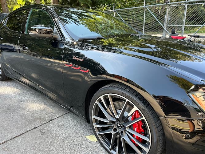 Business listing image