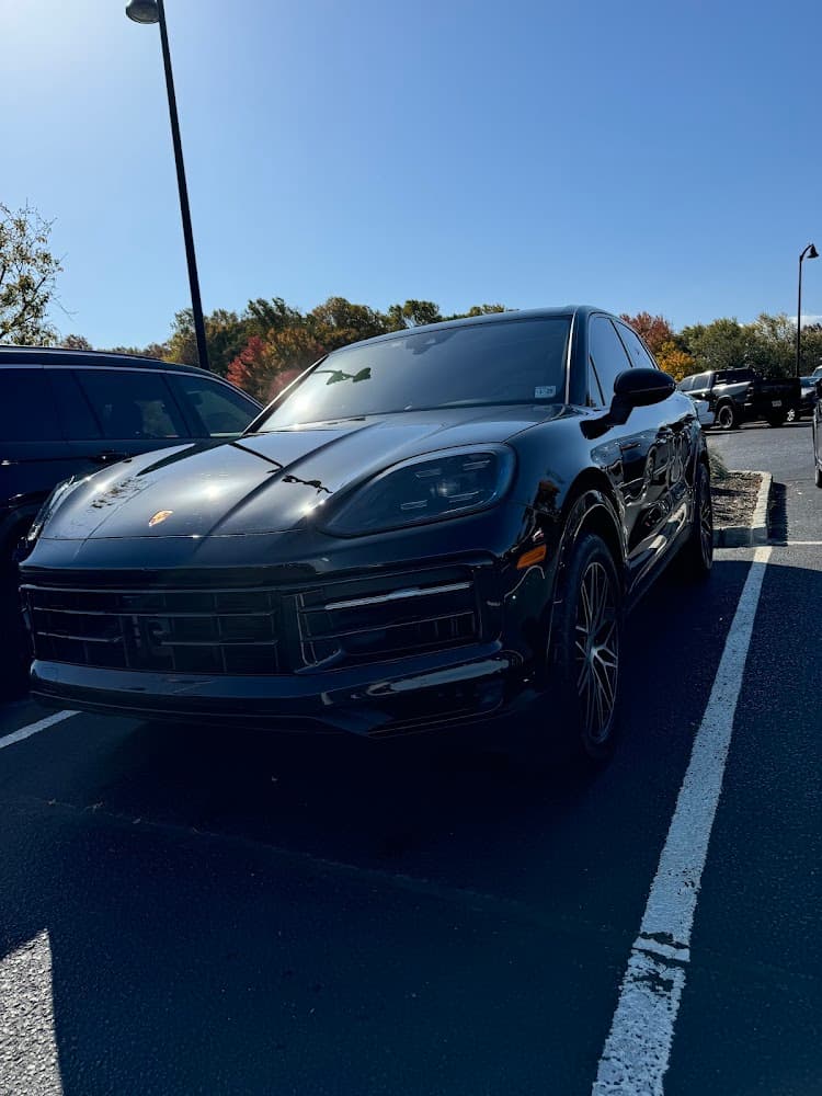 Business listing image