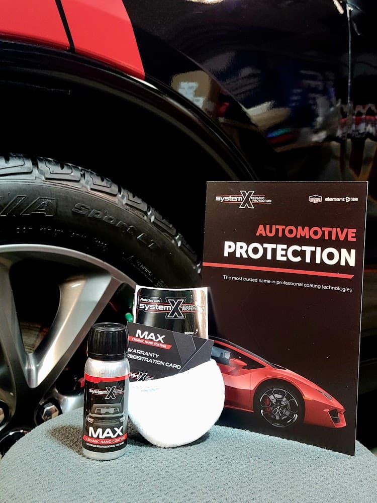 Business listing image