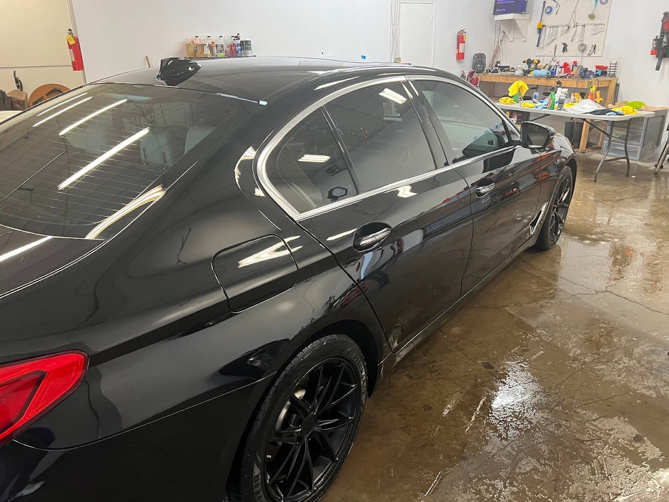 Business listing image