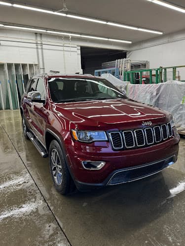 Business listing image