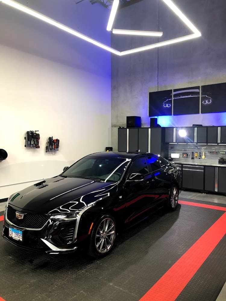 Business listing image