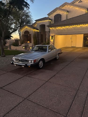 Business listing image