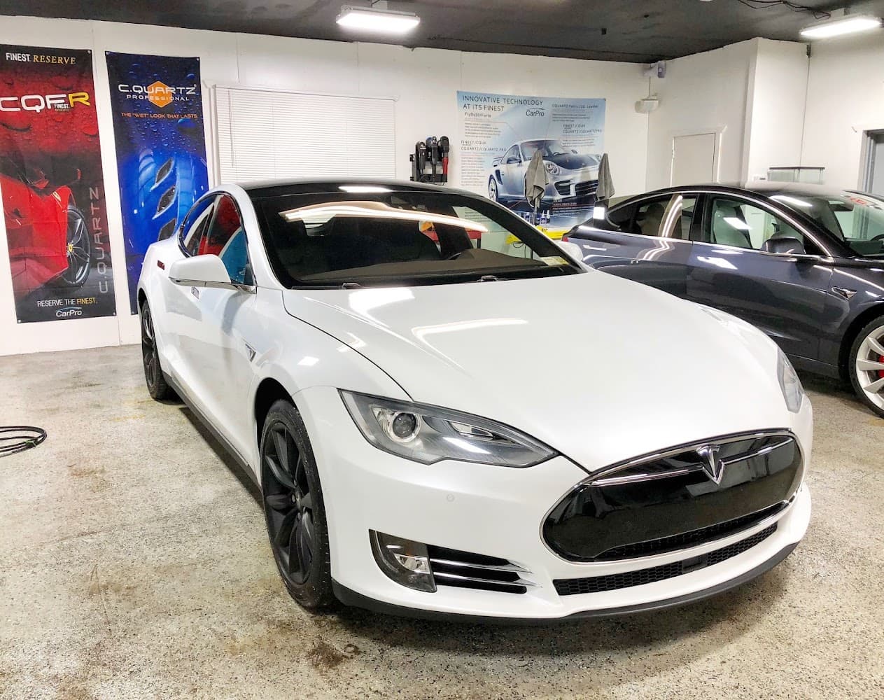 Business listing image