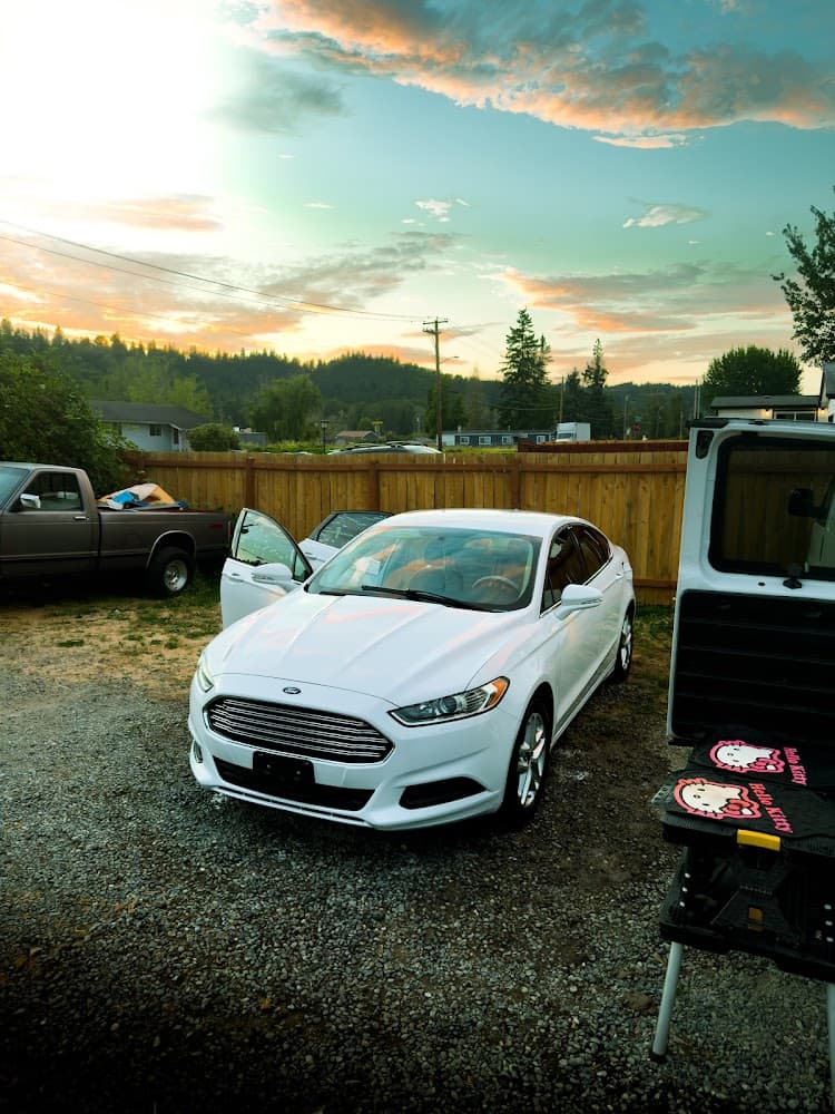 Business listing image