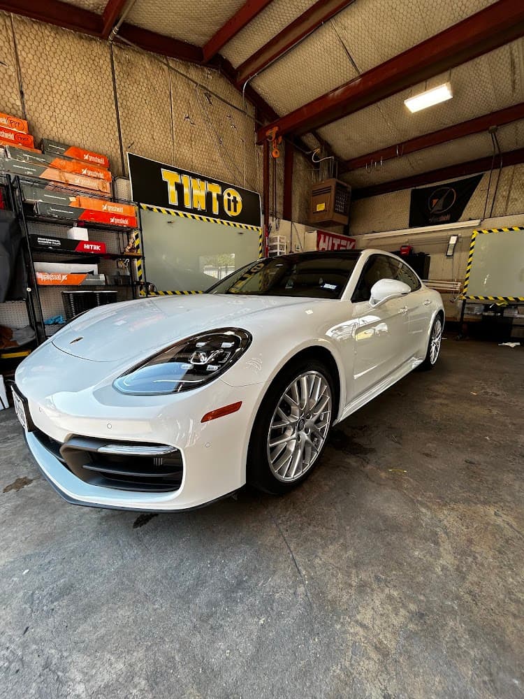 Business listing image