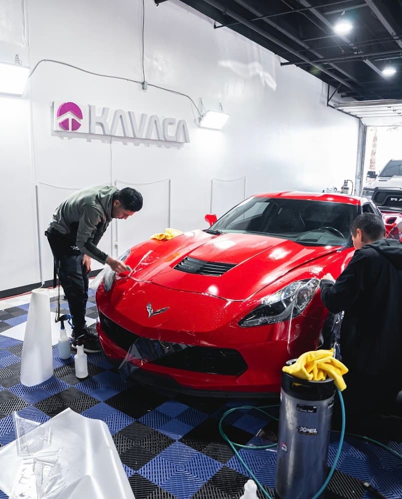 Business listing image