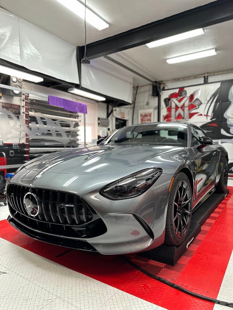 Business listing image