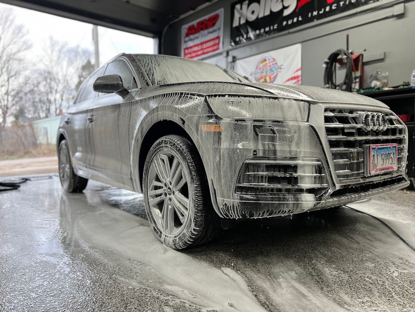 Business listing image