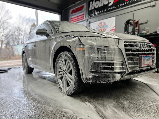 Business listing image