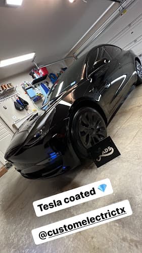 Business listing image