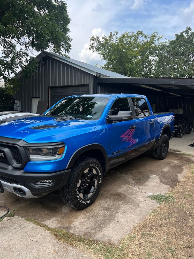 Business listing image