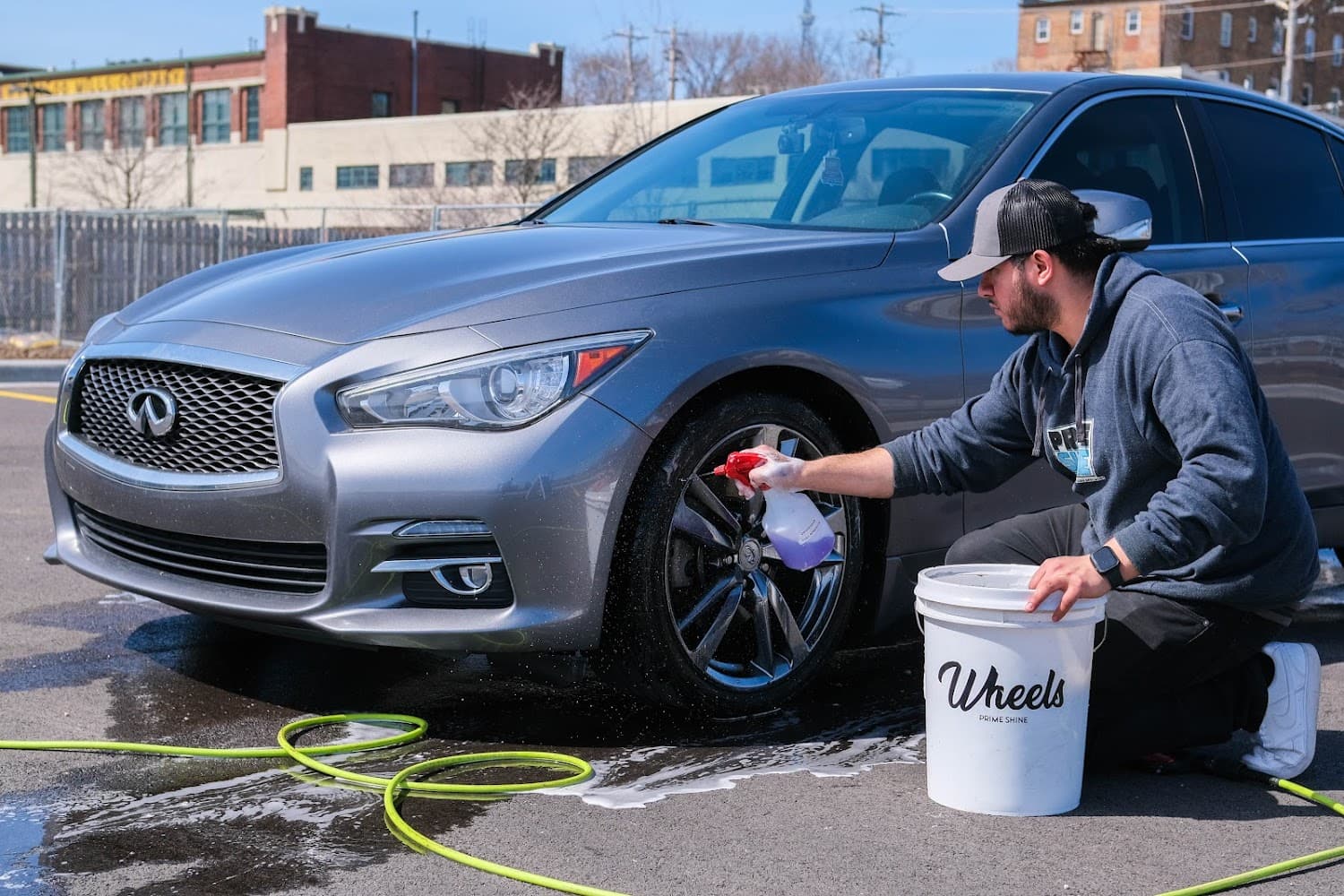 Business listing image