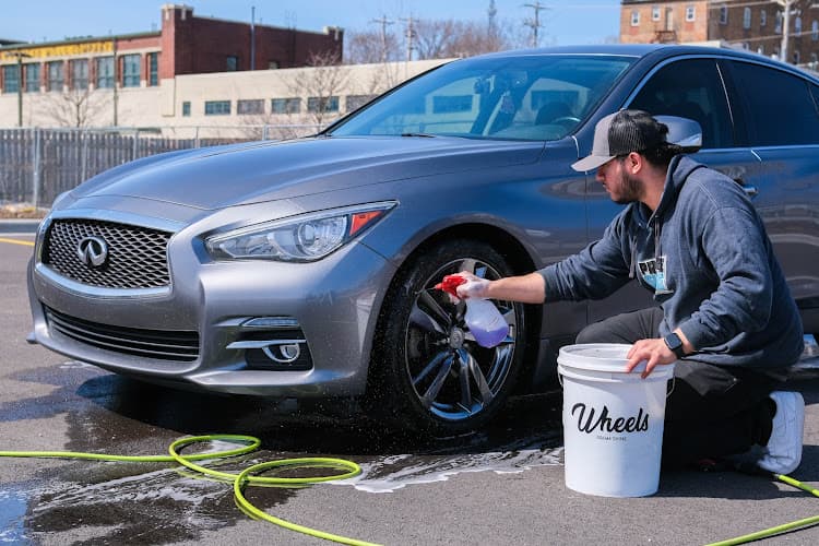 Business listing image