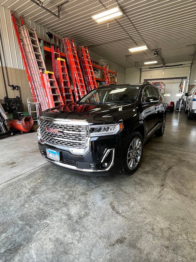 Business listing image