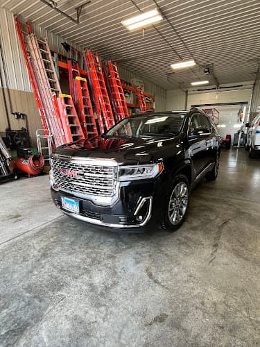 Business listing image