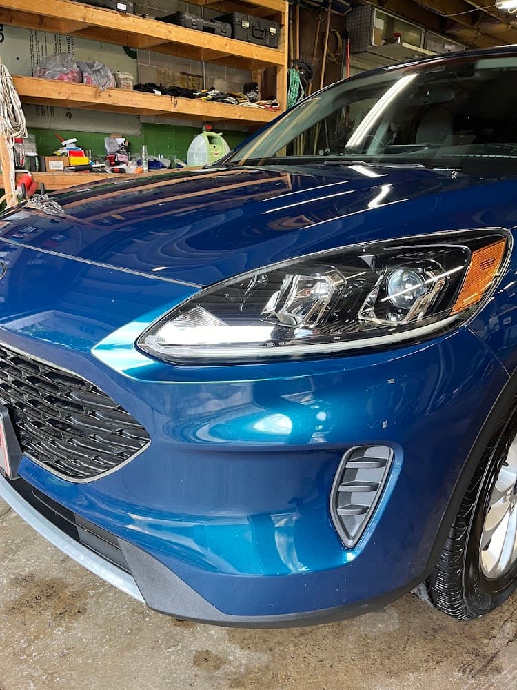 Business listing image