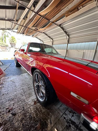 Business listing image