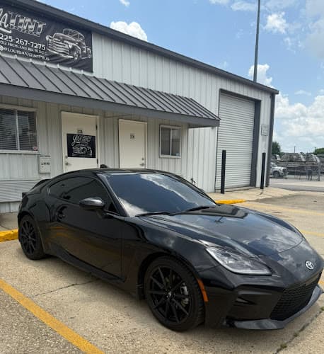 Business listing image