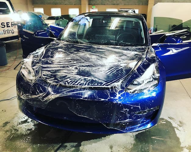 Business listing image