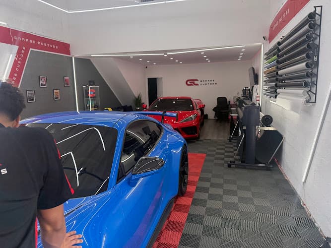 Business listing image