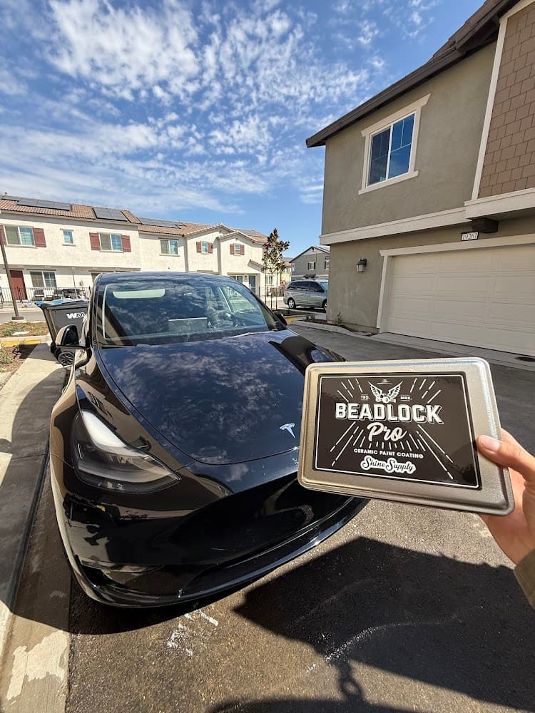 Business listing image