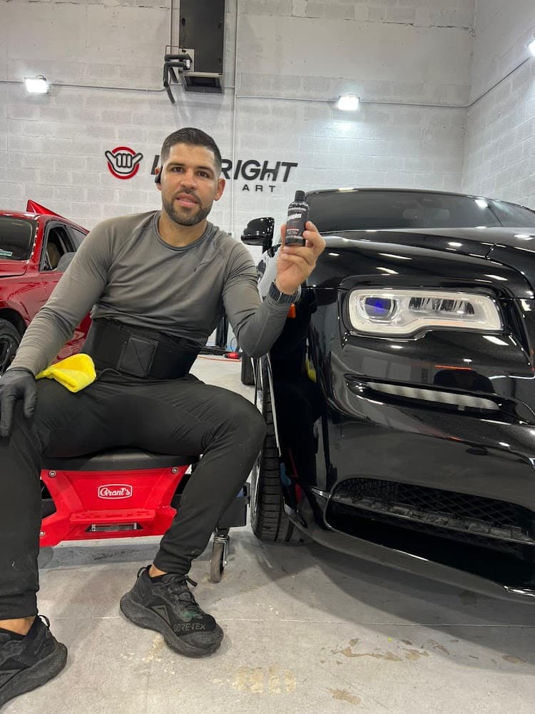 Business listing image