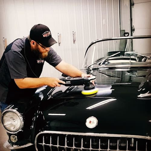 Business listing image