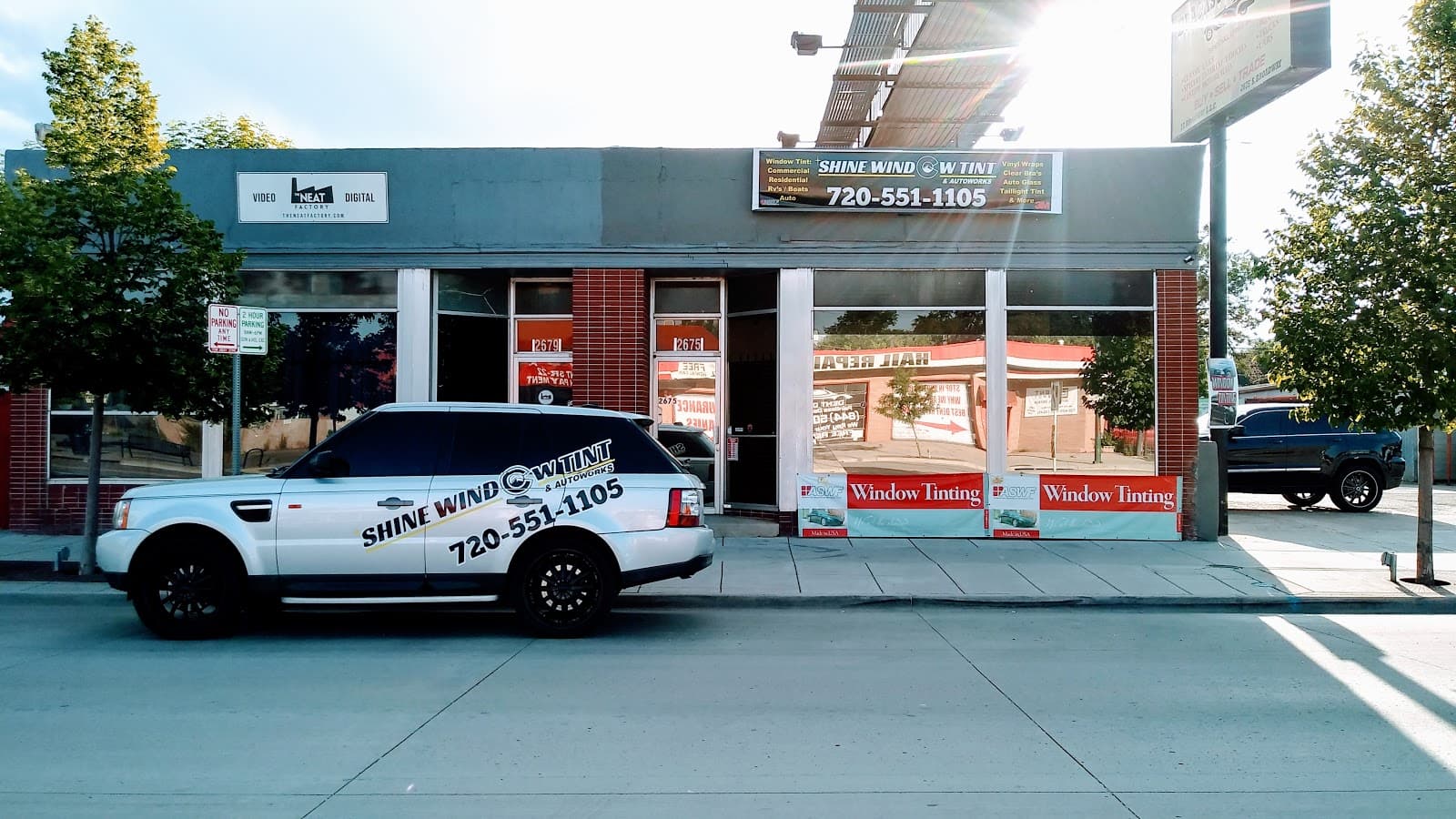 Business listing image