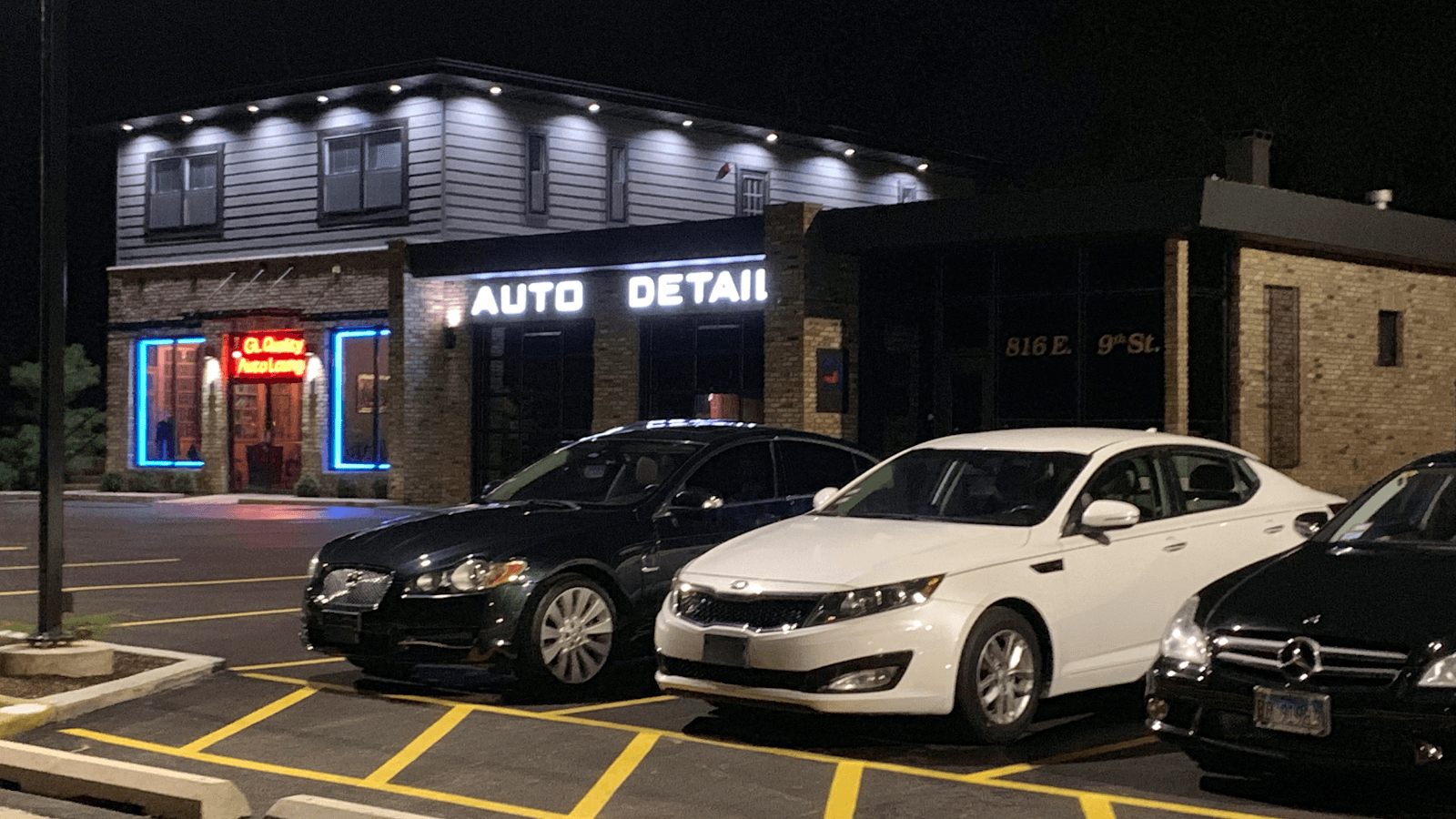 Business listing image