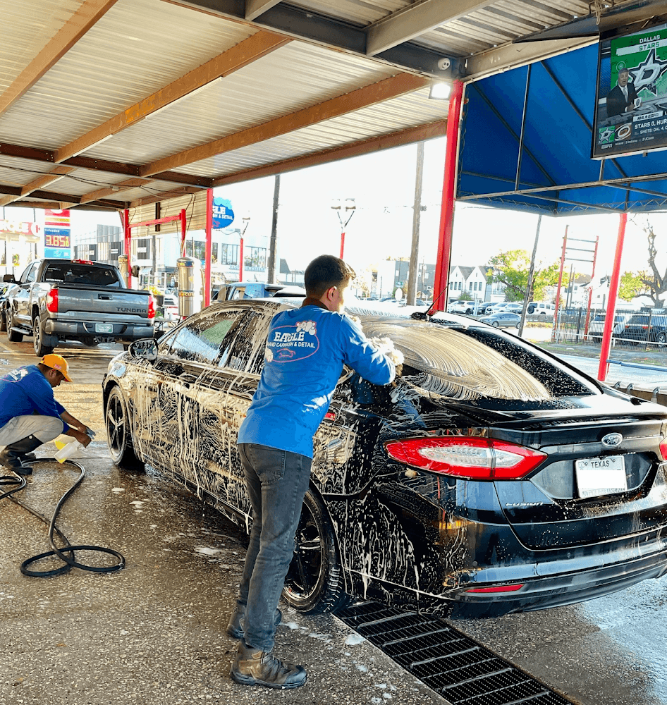 Business listing image