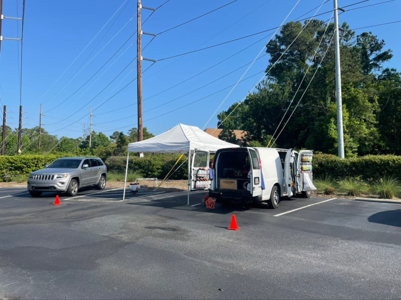 Business listing image