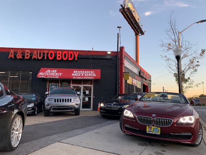 Business listing image