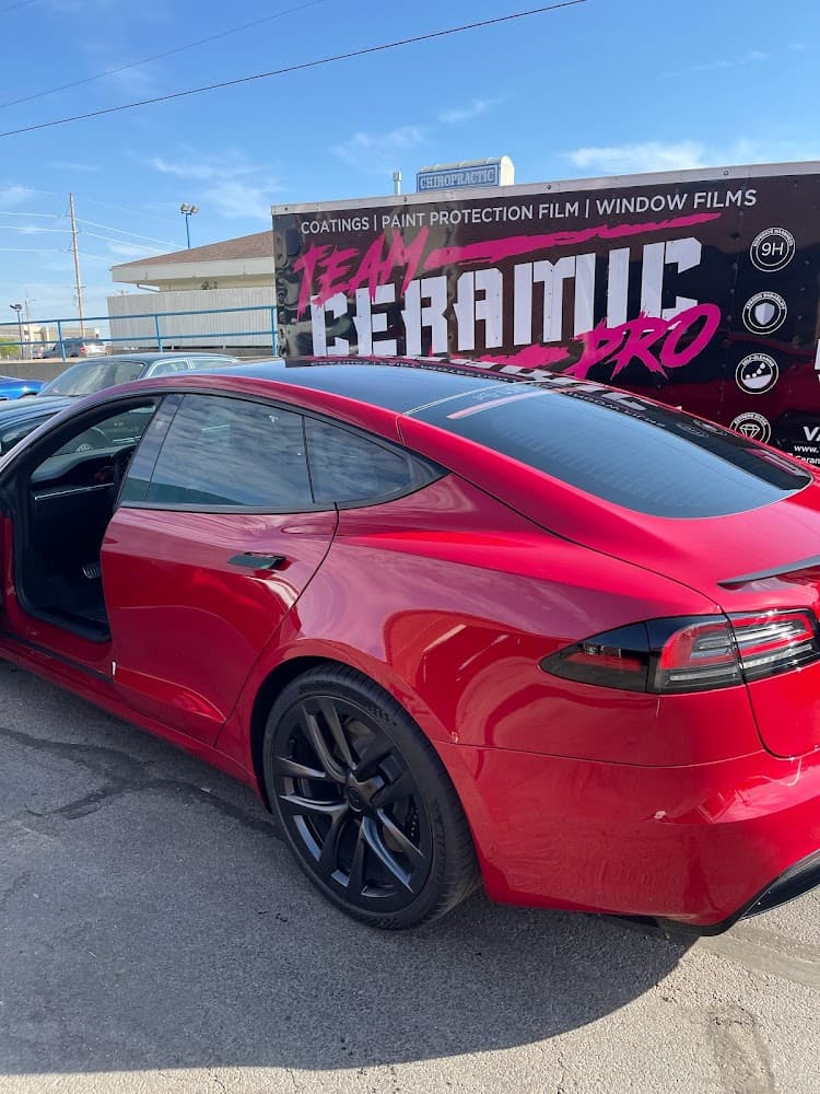 Business listing image