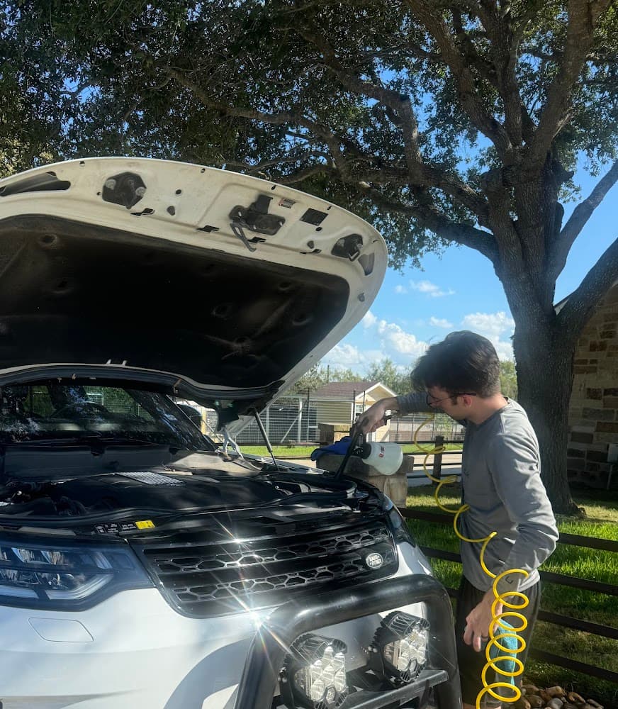 Business listing image