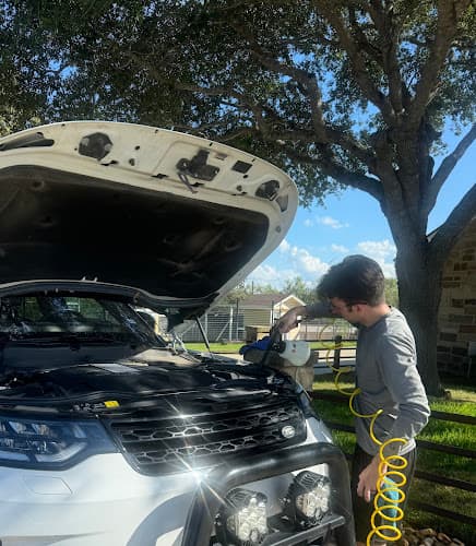 Business listing image