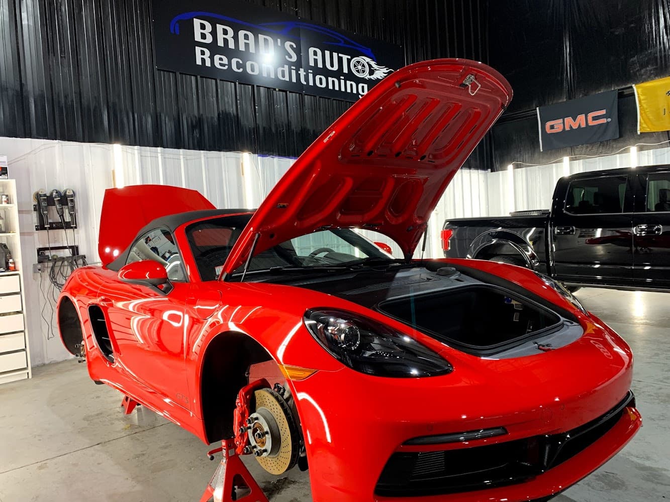 Business listing image