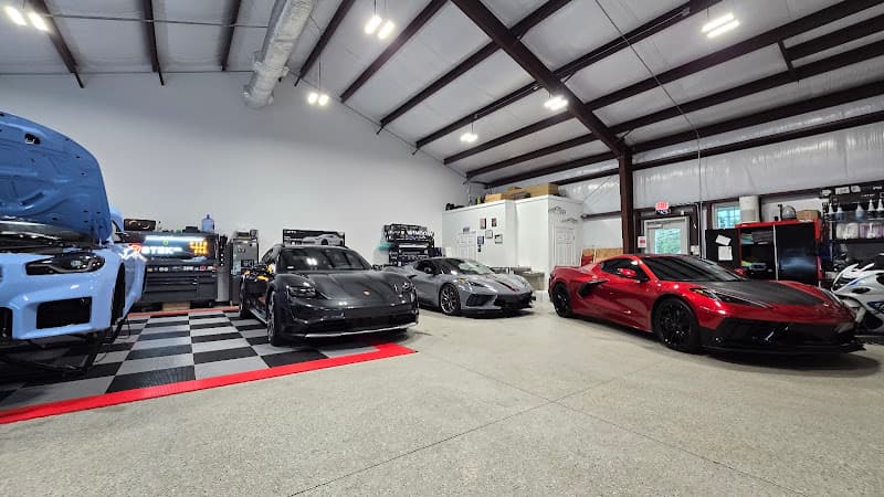 Business listing image