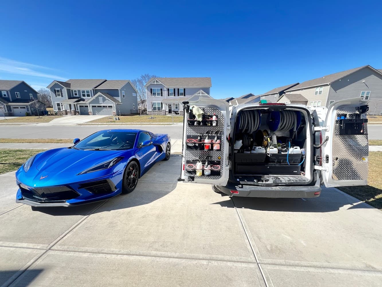 Business listing image