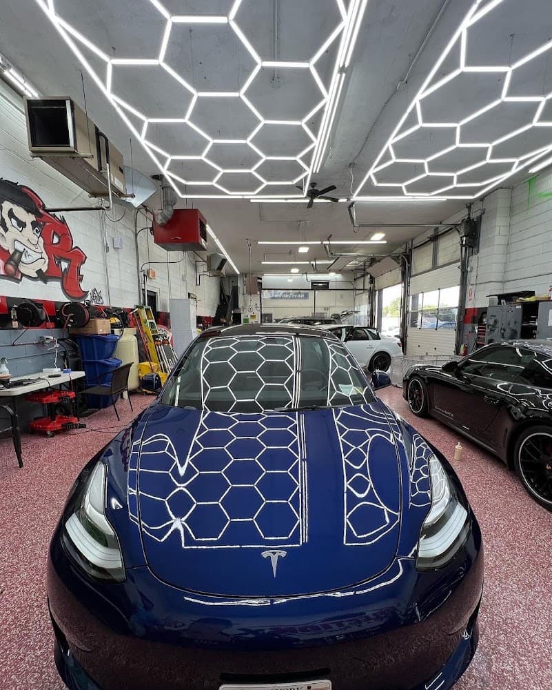 Business listing image