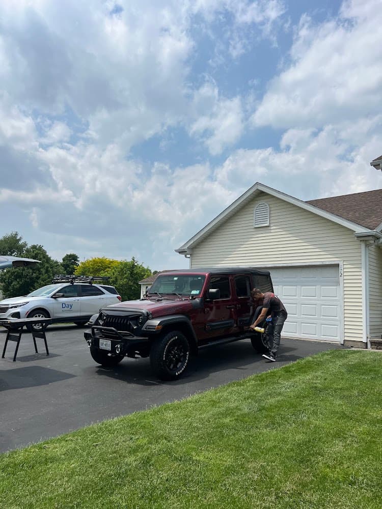 Business listing image