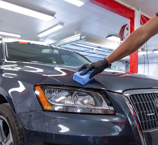 Business listing image