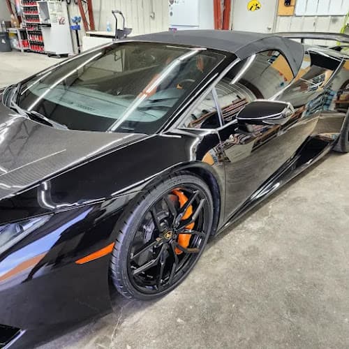 Business listing image