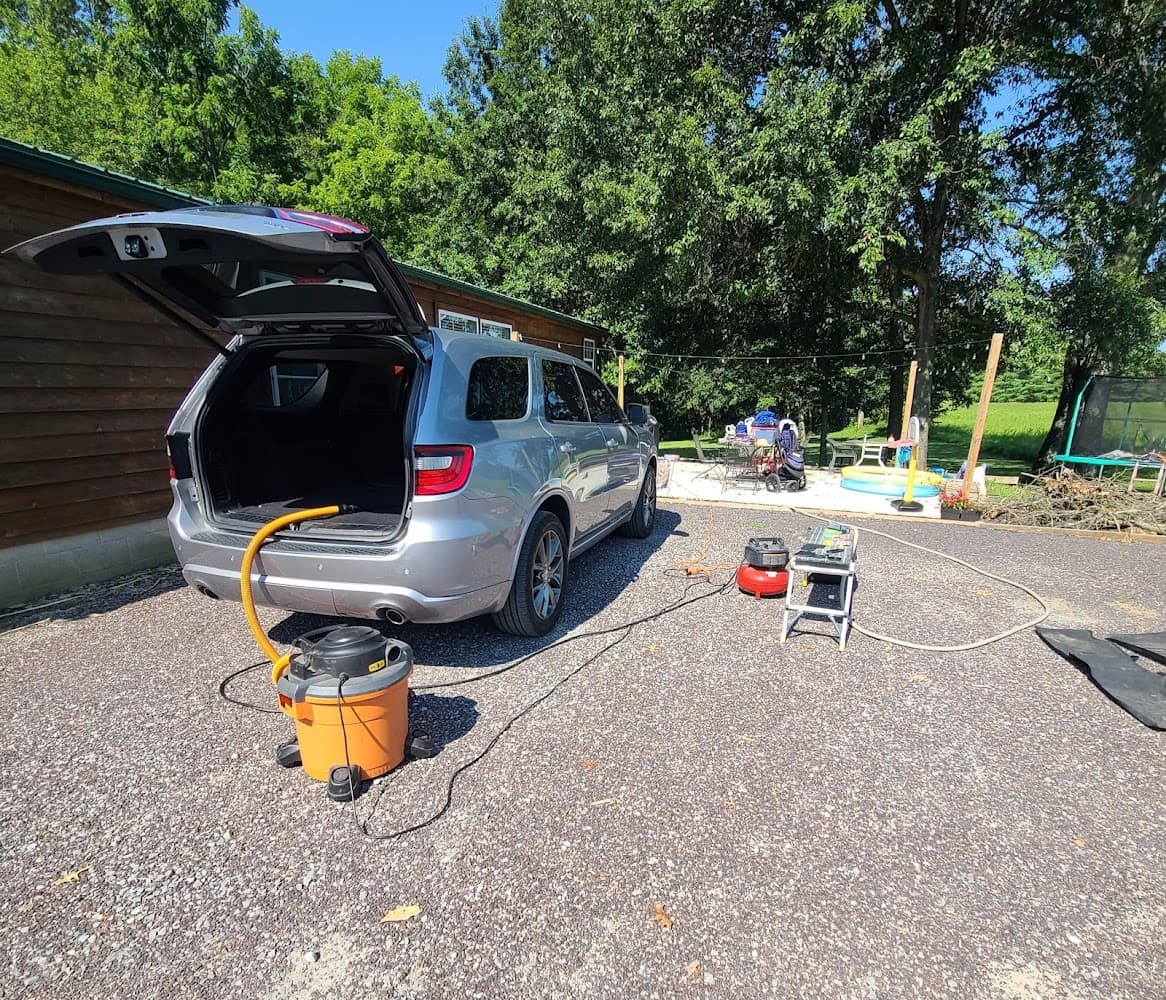 Business listing image