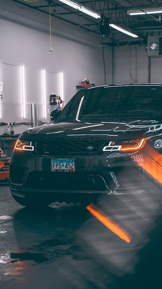 Business listing image