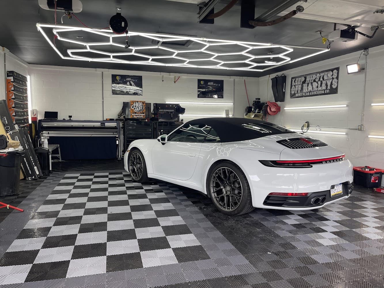 Business listing image