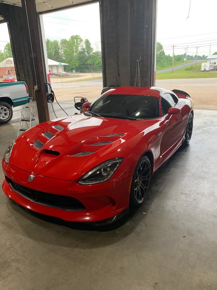 Business listing image