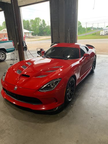 Business listing image